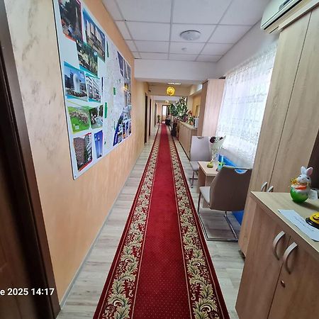 Casa Paul Hotel Galati  Ngoại thất bức ảnh