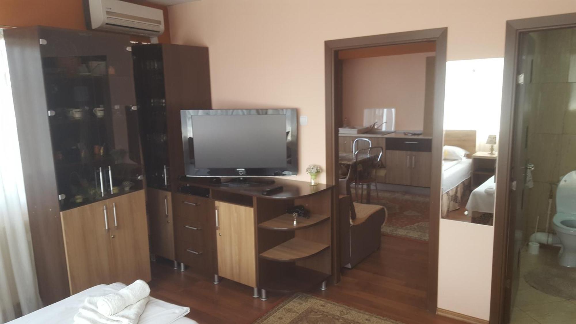 Casa Paul Hotel Galati  Phòng bức ảnh