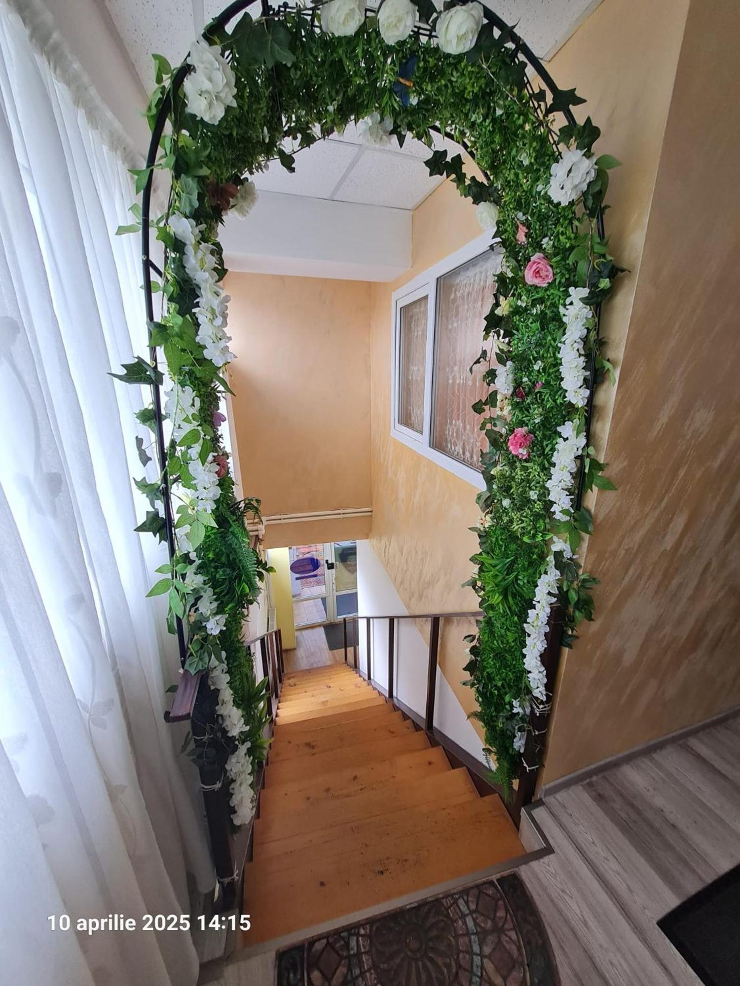 Casa Paul Hotel Galati  Ngoại thất bức ảnh