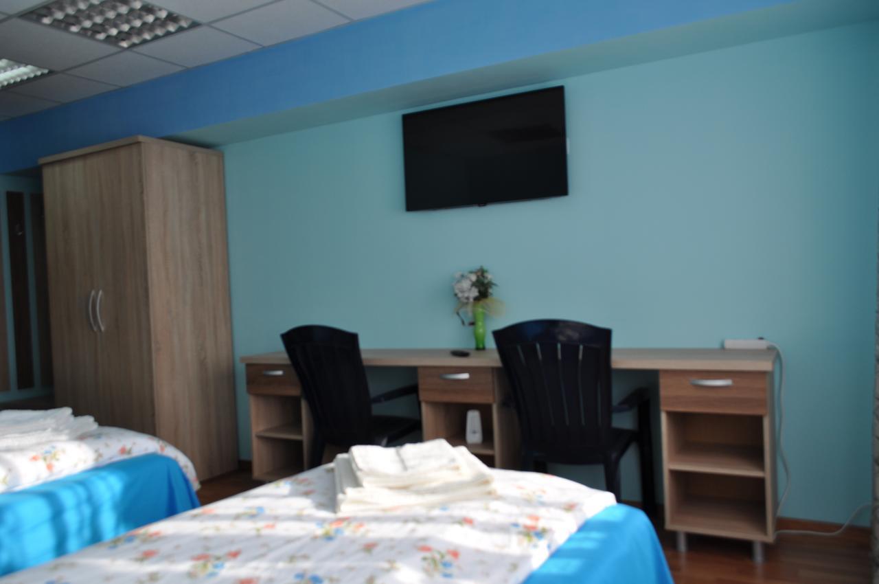 Casa Paul Hotel Galati  Ngoại thất bức ảnh
