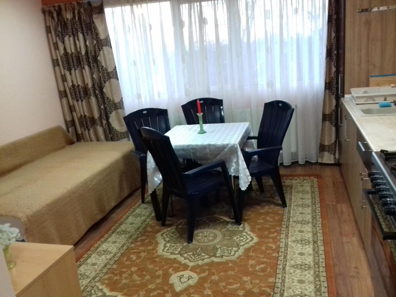 Casa Paul Hotel Galati  Ngoại thất bức ảnh