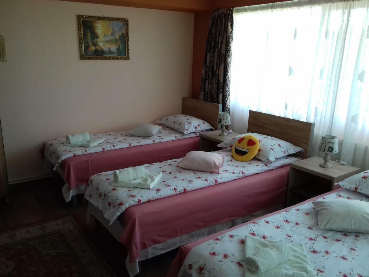 Casa Paul Hotel Galati  Ngoại thất bức ảnh