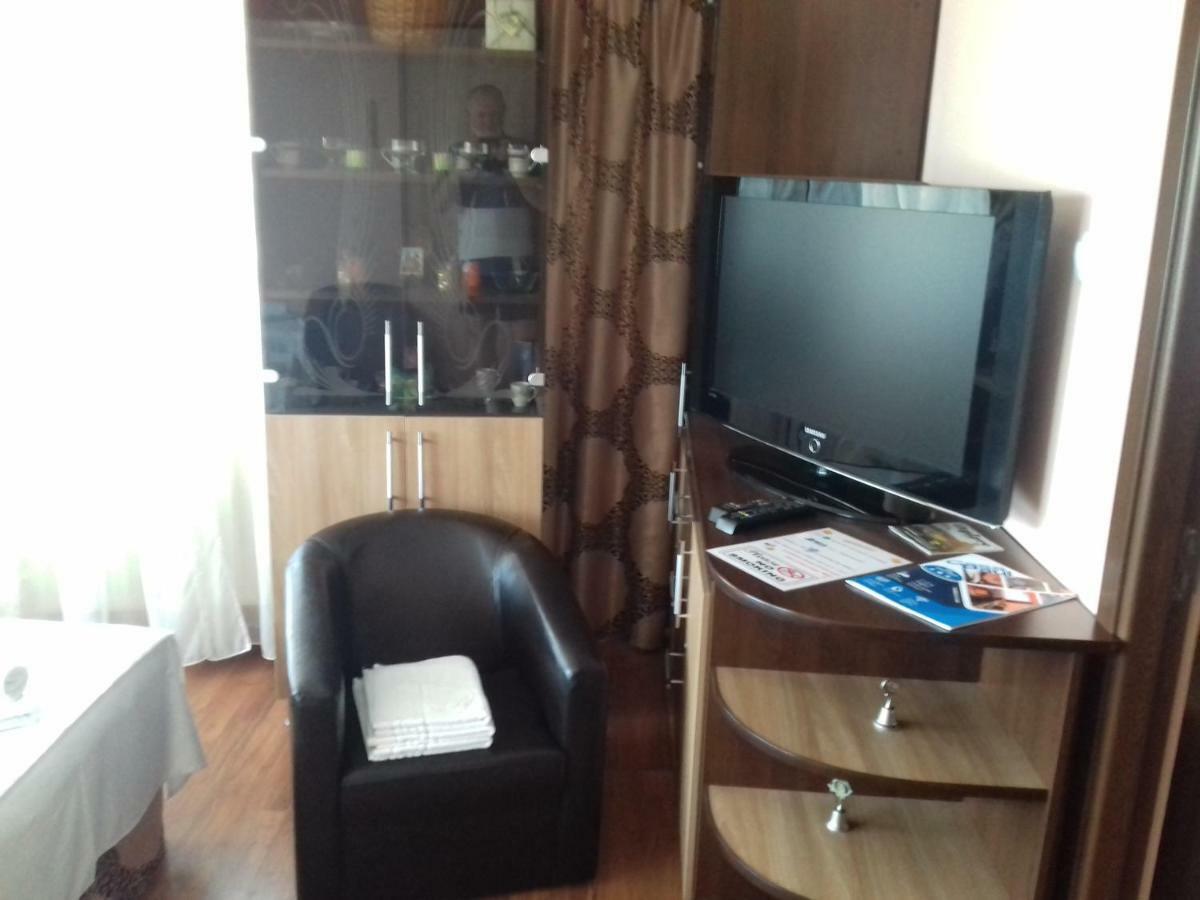 Casa Paul Hotel Galati  Ngoại thất bức ảnh