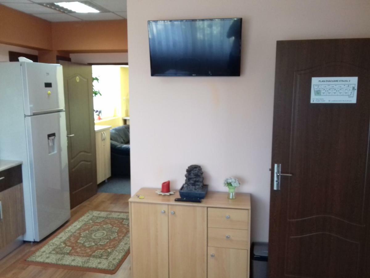 Casa Paul Hotel Galati  Ngoại thất bức ảnh